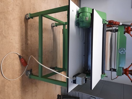 Anleimmaschine