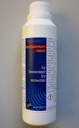 Timo strontium liquid 250ml - timo,