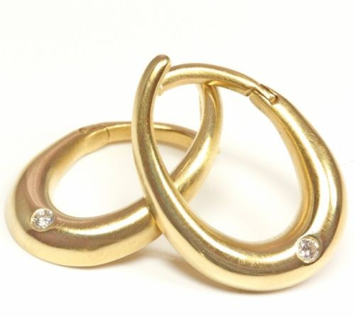Creolen 14k 585 er - 14,