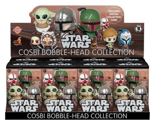 Star wars cosbi - star,