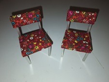 Bodo Hennig Küche 2 x Stuhl