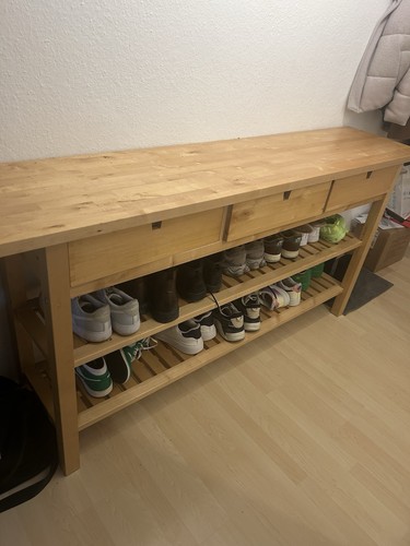 Schuhschrank holz cm - schuhschrank, 1,85