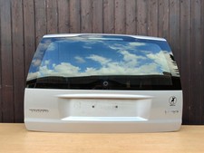 Heckklappe Volvo V70 II XC70 426-26 SILBER MET. 39968035 39967320 30674387
