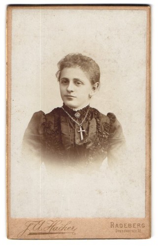 Fotografie hacher - f., a.