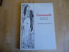 Emmanuelle Crepax Comics für