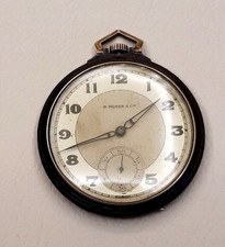 Taschenuhr der Schweizer R