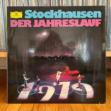 Karlheinz Stockhausen: Der