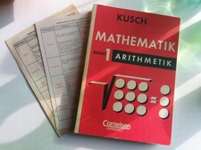 Kusch Mathematik Band 1 Arithmetik