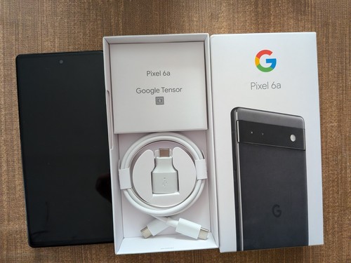Google pixel 128gb - 6a, 5g