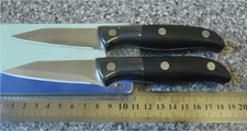 2 Küchenmesser 19 cm