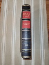 BROCKHAUS ENZYKLOPÄDIE