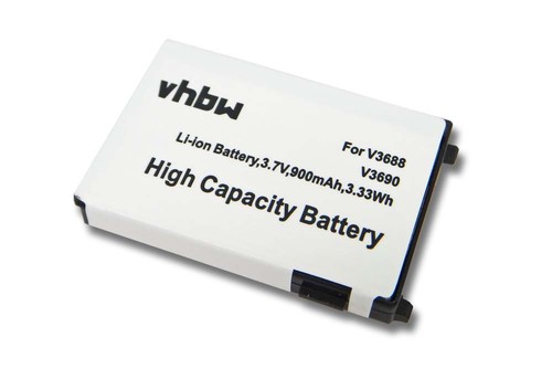 Akku für motorola aann4010a - akku,