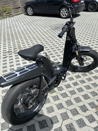 Fantic issimo urban - urban, pedelec