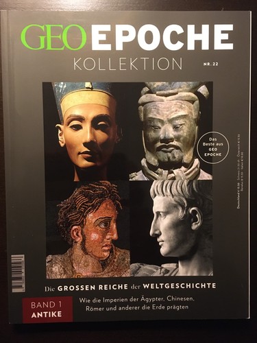 Geo epoche kollektion die - geo,