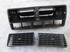 VW Golf 4 IV Generation Luftdüse Mitte 1J0819728C 1J0819736C Lüfterdüse