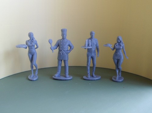 Figuren carrera 132 - carrera,