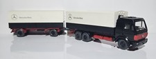 Wiking H0 1:87 LKW MERCEDES MB