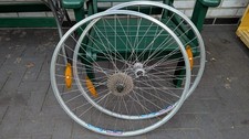 Laufradsatz 28" vorne hinten
