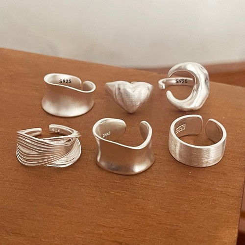 925 sterling silber breiter - 925,