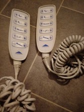 Handschalter für Klinikbett Seta Stiegelmeyer