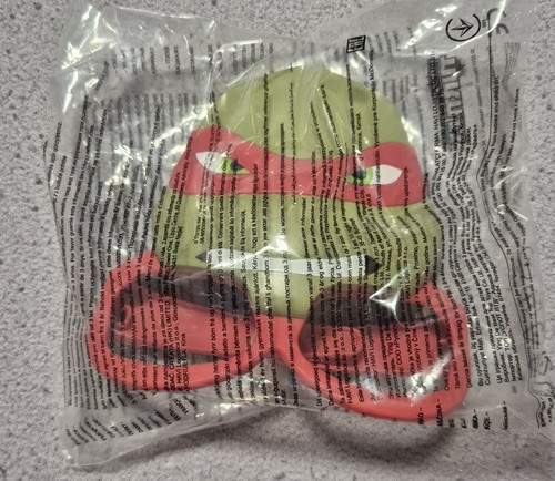 Donalds ninja turtle maske - ninja,