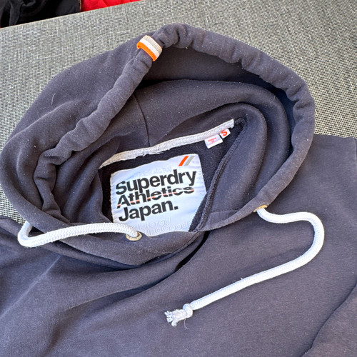 Superdry athletics japan - superdry,