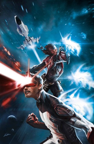 Cyclops 2 marvel - cyclops, #2