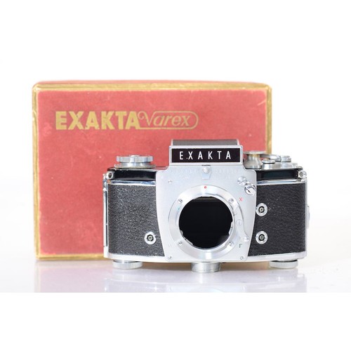 Ihagee exakta varex iia - varex,