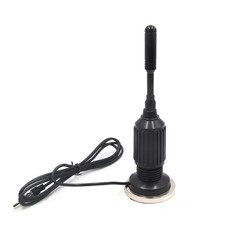 1 Stk Schwarz Universal