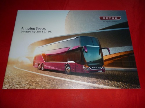 Setra topclass 531 - 531, dt