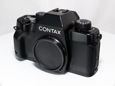 CONTAX ST Analog SLR Kamera