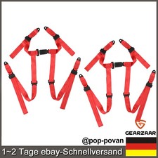 2x Sport Hosenträger Gurt 4