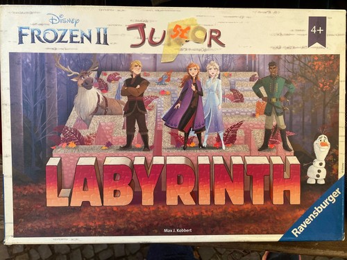 Ravensburger frozen junior - frozen,