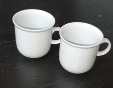 Thomas Trend weiß Becher mit