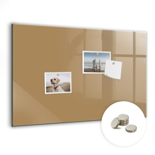Magnetboard glastafel mit - magnetboard,