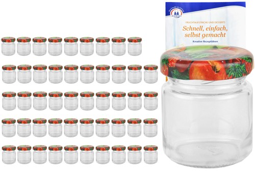 Mini sturzgläser 53ml obst - 50,