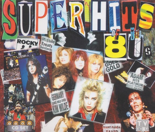 Superhits the 4 cd - of,