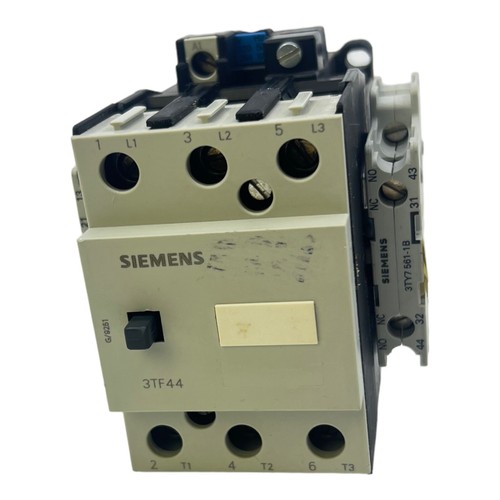 Siemens 3tf4422 - siemens, 3tf4422-0a