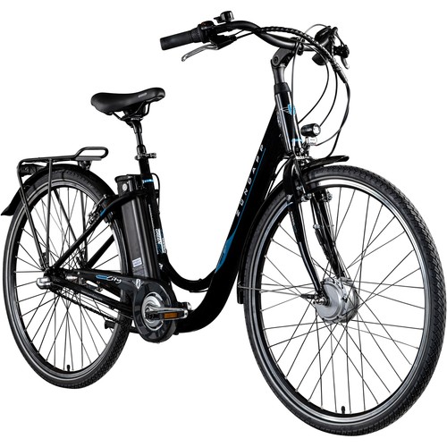 Zündapp green bike 28 - green,
