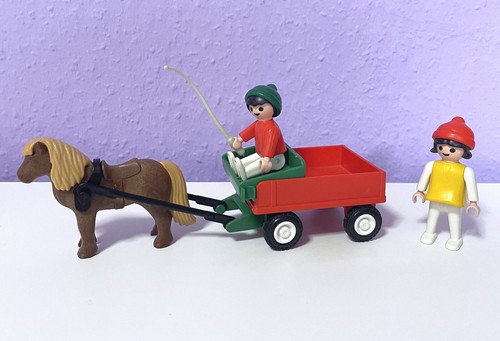 Playmobil nostalgie - nostalgie, ♥