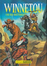 Winnetou und Old Shatterhand