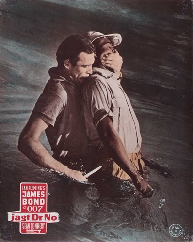James bond 007 jagt - james, –