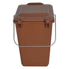 1x SULO BioBoy 10 Liter braun