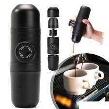 Mini-Handkaffeemaschine