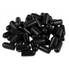 50 Stück Gewindeschutz 5mm ID