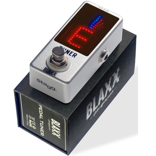 Stagg tuner gitarre bass - stagg, e-gitarre