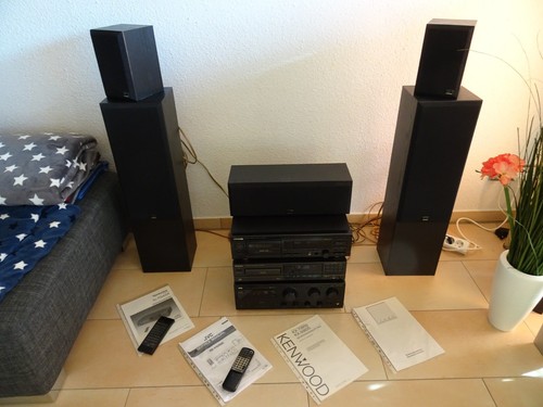 Heimkino surround system - heimkino,