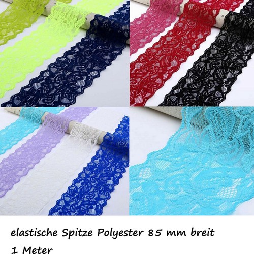 Meter elastische spitze - 1,