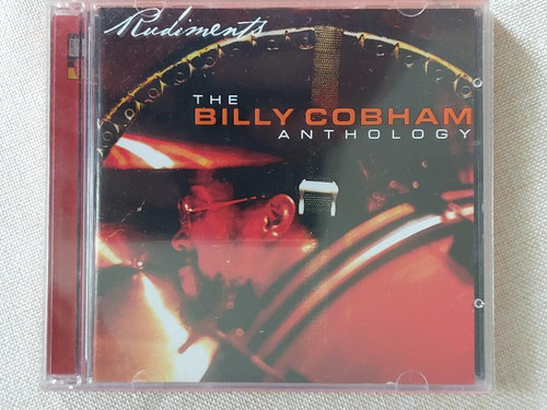 Billy cobham rudiments the - -,