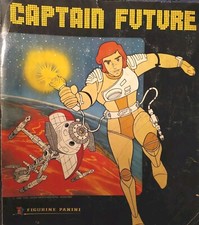 Captain future panini - captain, future,panini